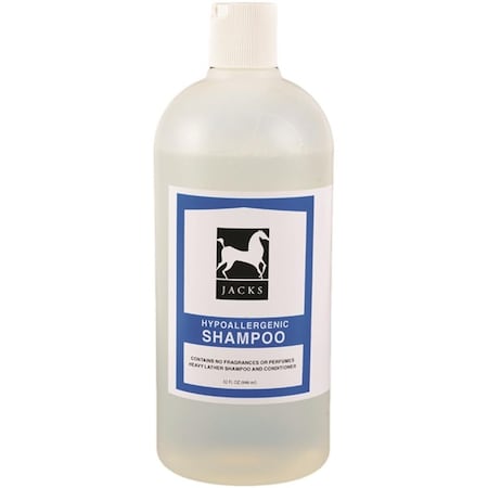 Jacks Hypoallergenic 2-in-1 Shampoo & Conditioner - 32 oz JA307847